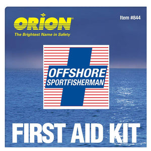 Orion Offshore Sportfisherman First Aid Kit - TRAPSKI