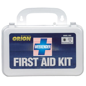 Orion Weekender First Aid Kit - TRAPSKI