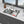 Drop In Waterfall Kitchen Sink with Pull-Out Faucet & Cup Washer - Gray or Black