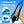 Outboard Motor Water Muffs, Ear Muffs for Boat Motor Flushing