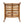 Outdoor 7-Piece Acacia Wood Dining Set with Taiga 69 Table and Cream Cushions