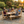 Outdoor Farmhouse Patio Table and Chairs