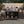 Outdoor Kitchen Island Bar Cart with Stainless Steel Top - Natural Finish