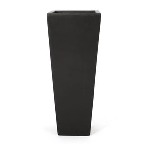 Outdoor Modern Cast Stone Planter