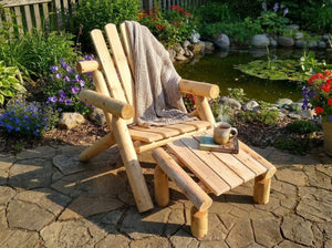 Outdoor Patio Footrest