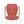 Outdoor Wicker and Aluminum French Barstools, Set of 2 with Rust-Resistant Frame - Natural