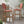 Outdoor Wicker and Aluminum French Barstools, Set of 2 with Rust-Resistant Frame - Natural