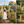 Outdoor Wooden Arbor