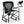 Outdoor Rocker Camping Chair with Dual Springs and Padded Back
