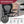 Outdoor Rocker Camping Chair with Dual Springs and Padded Back