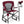 Outdoor Rocker Camping Chair with Dual Springs and Padded Back