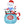 Outsunny 5ft Christmas Inflatable Outdoor Decoration