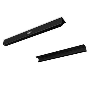 Overhead Storage Bin Rail System - TRAPSKI