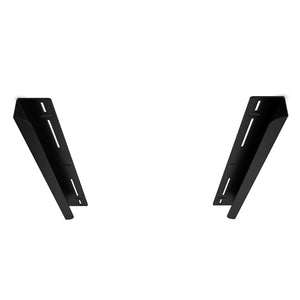 Overhead Storage Bin Rail System - TRAPSKI