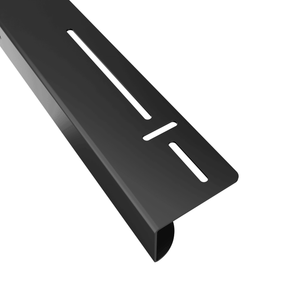 Overhead Storage Bin Rail System - TRAPSKI