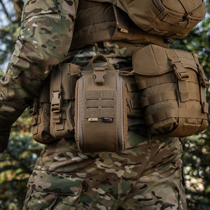 M-Tac Medical Pouch Rip Off Gen.II