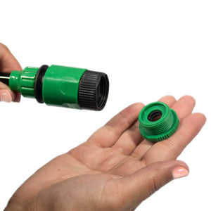 JumpKing Universal Backyard Trampoline Outdoor Water Park Sprinkler Mist Sprayer