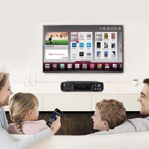 Pyle P2203ABTU.5 Home Theater Bluetooth Hybrid Pre-Amplifier Stereo Receiver