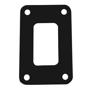 Pacer Switch Panel - 1 Switch 1 Row - 1.75" x 2.75" - Black Powder Coated Aluminum [PSC-11-BK] - TRAPSKI