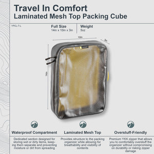 Packing Cube Laminated Top - TRAPSKI