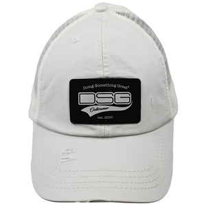 Logo Ponytail Cap - TRAPSKI