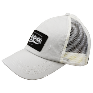 Logo Ponytail Cap - TRAPSKI