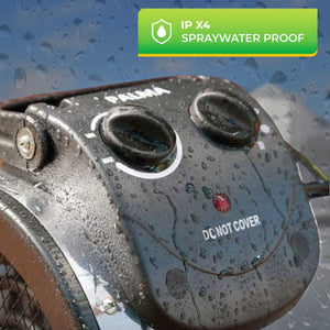 Bio Green Palma Basic Greenhouse Space Heater, 120 Sq Ft, 1500 Watts (3 Pack) - TRAPSKI