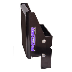 Panther Marine Outboard Motor Bracket - Aluminum - Fixed 25HP - TRAPSKI