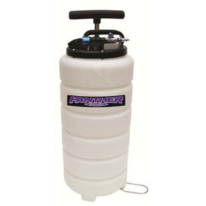 Panther Oil Extractor 15L Capacity Pro Series w/Pneumatic Fitting - TRAPSKI