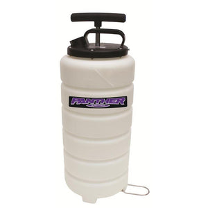 Panther Oil Extractor 6.5L Capacity - Pro Series - TRAPSKI