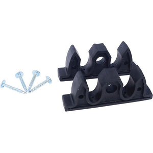 Panther Spare Pole Clips - Rubber - TRAPSKI