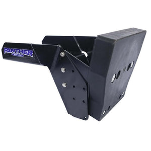 Panther Swim Platform Outboard Motor Bracket - TRAPSKI