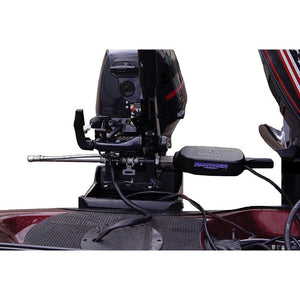 Panther T4 Through Tilt Tube Electro Steer - Saltwater - TRAPSKI