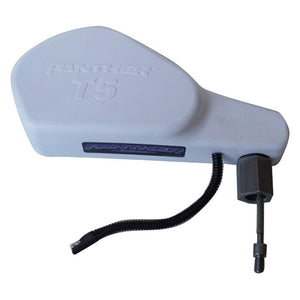 Panther T5 Through Tilt Tube Electro Steer - Saltwater - TRAPSKI