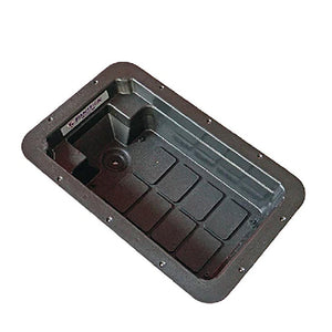 Panther Trolling Motor Foot Tray - TRAPSKI