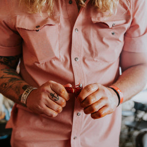 Lava Rock Cypress Shirt
