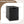 2-in-1 Patio Rattan Gas Propane Tank Cover for 20 lbs Propane Tanks-Black