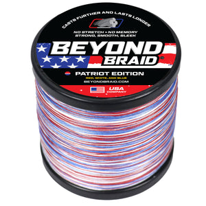 Patriot Edition - Red, White, & Blue - TRAPSKI