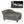 PawHut Gray Pet Sofa Dog Couch for Small to Medium Dogs