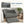 PawHut Gray Pet Sofa Dog Couch for Small to Medium Dogs