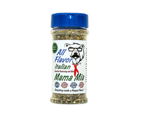 All Flavor Mama Mia Italian Seasoning