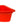Little Giant 26 Quart Plastic Hanging Corner Livestock Animal Feeder Bucket, Red