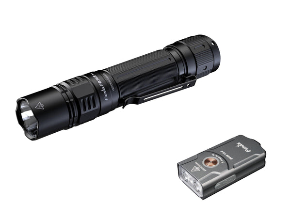 Fenix PD36R Pro 2800 Lumen Flashlight + Free E03Rv2 (optional)