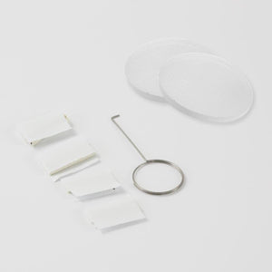 Pyle PDIC1661RD 6.5 Inch 200 Watt In Ceiling Wall 2 Way Speaker System (4 Pairs)