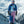 Penfold In Blue Ski Suit - Men's / Unisex