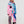 Penfold in Pink Ski Suit - Women's
