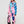 Penfold in Pink Ski Suit - Women's