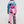 Penfold in Pink Ski Suit - Women's