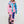 Penfold in Pink Ski Suit - Women's
