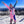 Penfold in Pink Ski Suit - Women's  Shaped